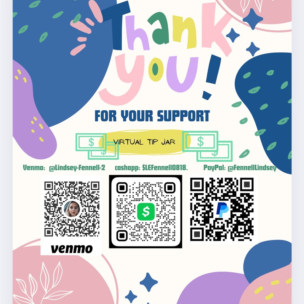 Thanks for SUPPORTING ❤️